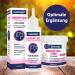 Canosept Eye Care for Dogs 120ml - Tear Stain Remover & Sensitive Eye Care Solution - Buy Online on SooperMarket.com