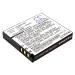 Battery Replacement for Wisycom MRP61 Transmitter LBP61