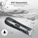 Buy Kensen Men's Intimate Razor - IPX7 Waterproof LED Light Wet & Dry for Body Grooming | Perfect for Testicles Legs Chest & Armpits - Buy Online on SooperMarket.com