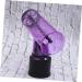 Mikinona Nozzle for Hair Dryer Hair Dryer Nozzle Hair Dryer Connectors Hairdressing Curlers Purple - Buy Online on SooperMarket.com