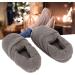 Buy Heated Slippers | USB Charging Electric Shoes - 3 Gears Plush Warm Winter Footwear 36-46 | International Shipping Available - Buy Online on SooperMarket.com