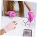 POPETPOP 1 Pair Gloves Gel Student Winter Light Suede - Buy Online on SooperMarket.com