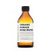 100% Organic Rose Water 8.5 fl oz - Distilled from Damask Rose - Premium Food Grade Hydrolate of Rose - Soothes Hydrates and Calms - Non-GMO - Recyclable Glass Bottle