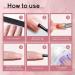 JEWHITENY 14 Colors Poly Extension Gel Nail Kit with SUN1 Lamp - All In One Poly Gel Starter Kit for Manicure Salon - Buy Online on SooperMarket.com