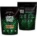 Verde Mate Green Sarsaparilla 0.5 kg | Spicy yerba mate with sarsaparilla 500 g | Strongly stimulating | Ethereal aroma and deep flavor | Exceptional yerba mate tea from Brazil - Buy Online on SooperMarket.com