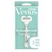 Gillette Venus Deluxe Smooth Sensitive Womens Razor Handle + 3 Blade Refills UQNA4931