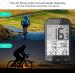Cycplus GPS Bicycle Computer - Waterproof Wireless Speedometer & Mileage Counter with Ant+ - 2.9 LCD M1+ Z1 - Buy Online on SooperMarket.com