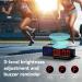Seesii 13 Inch Gym Timer with Remote - Customizable Interval Workout Clock for HIIT, Crossfit, and Home Gym - Buy Online on SooperMarket.com