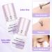 Cluster Lash Glue: Strong Hold, Fast Drying, Waterproof - Gentle Eye Lash Remover for Extensions and Clusters - Buy Online on SooperMarket.com