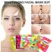 Sheet Mask 7 pc Fruit Extract Masks Organic Face Mask Pineapple Face Mask Moisturizing Facial Mask Face Facial Mask Collagen Face Mask Hydrating Improve dullness & Brighten Women/Men for All Skin - Buy Online on SooperMarket.com