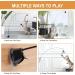Cat Interactive Toys with Feather Refill - 9PCS Set for Exercising and Eliminating Boredom - Buy Online on SooperMarket.com