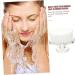 NOLITOY Silicone Cleansing Brush | Multi-Function Face Massage Scrubber | Deep Cleaning Pore Oil Remover | International Shipping Available - Buy Online on SooperMarket.com