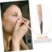 FOYTOKI Pencil Brow Pen Portable Brow Pencil Eye Brow Pencil Wood Brow Pencil Coffee Wooden - Buy Online on SooperMarket.com
