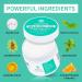 Glycolic Acid 35% Peel Pads with Vitamins B5, C & E - Anti-Aging Formula for Dark Spots, Acne, Fine Lines & Wrinkles - 50 Pads - Buy Online on SooperMarket.com