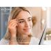 High-Precision Pointed Tweezers for Hair Plucking - Ergonomic Ribbed Handle | International Shipping Available - Buy Online on SooperMarket.com