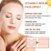 Vitamin C Face Mist Vitamin C Serum Spray For Face Anti Aging Face Spray Face Serum Lifting & Firming Mask And Spray Hydrating Mist Deeply Moisturizing & Skin Brightening Spray - Buy Online on SooperMarket.com