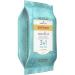 Burt's Bees Facial Cleansing Makeup Remover Towelettes 90 ct - 3 in 1 Hydrating Micellar Cleanser - Coconut & Lotus Water - Buy Online on SooperMarket.com