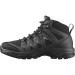 SALOMON X Braze Mid Gore-Tex Women's Outdoor Shoes Hiking Basics Sporty Design 39 1/3 EU Black Magnet Hazelnut