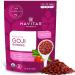 Navitas Organics Goji Berries 16 oz. Bag 15 Servings — Organic Non-GMO Sun-Dried Sulfite-Free