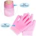Dacvgog Moisturizing Gloves Set Care Heel Moisturizer Treatment Soft and Cotton for Hard and Cracked Skin - Buy Online on SooperMarket.com