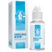 Dr. Piercing Aftercare Keloid Removal Drops  Non-Greasy Saline Solution Keloid Bump Removal for Piercings - Reduce Size & Appearance of Nose Piercing Bump, Treatment of Scars on Ear Lip Belly (15 mL) 1 Pack