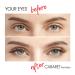 Vivienne Sabo Artistic Volume Mascara 9ml - Cabaret Premiere Black | Seductive & Irresistible Eye Makeup - Buy Online on SooperMarket.com