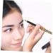 PLAFOPE 4 Pcs Makeup Eyebrow Pencils Eyebrow Pencil with Brush Makeup Eyeliner Grey Brow Pencil Black - Buy Online on SooperMarket.com
