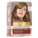 L'Or l Paris Permanent Hair Colour for Any Skin Tone Ammonia Colouration Universal Nude Tones with Full Grey Coverage Excellence Cream Number 7U Medium Blonde (Blonde) 1 Piece #7U Medium Blonde