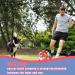 Hetoo Interactive Dog Toys | Durable Football with Gripping Bottles | Perfect for Small & Medium Breeds | Water Toys for Indoor & Outdoor Play - Large Size 3 Angry-Chick - Buy Online on SooperMarket.com