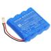 Replacement Battery Compatible with Phase Phase II PHT6000 PHT6000-941 Part Number: PHT6000-941 3200mAh/3.7V