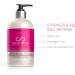 Buy Hairfinity Balanced Moisture Biotin Conditioner - Repair Damaged Dry Curly & Frizzy Hair - Thickening Formula for Thin Hair - Color-Safe Treatment - 12Oz - Buy Online on SooperMarket.com
