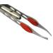 LED Tweezers - 1 Count | Precision Lighted Tweezers for Easy Hair Removal - Buy Online on SooperMarket.com