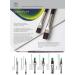 Winsor & Newton Galeria Round Brush Size 01 Black - Short Handle - Buy Online on SooperMarket.com