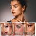 3pcs Liquid Contour Beauty Wand Set - Highlighter & Blush Stick with Cushion Applicator - Buy Online on SooperMarket.com