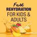 Pedialyte AdvancedCare 1L Hydration Drink with Prebiotics - Tropical Fruit Flavor - Buy Online on SooperMarket.com
