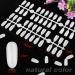 Flofia 240 Nail Art Tips Display - Practice & Presentation Compartment for Nail Polish - Natural Color - Buy Online on SooperMarket.com