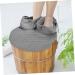 Gogogmee Thermal Insulation Foot Bath Cover Sauna Foot Bath Accessory Bucket Holder Bucket Protectors Foot Bucket Protector Foot Soaking Bucket Cover Foot Washing Barrel Cover Bucket Sleeve - Buy Online on SooperMarket.com