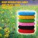 BugBand 24 Pack Mosquito Bracelets - DEET-Free, Waterproof Bands for Adults and Kids - Buy Online on SooperMarket.com