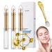 TYGHBN Lumilight Eye Cream Lumilight Vshell Eye Cream Lumilight Shell Eye Cream Snake Venom Peptide Anti-wrinkle Eye Cream Snake Venom Peptide Eye Serum (3PCS)