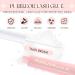 PURELEOR White Eyelash Glue Waterproof Latex Free for Sensitive Eye Strong Hold False Eyelashes Adhesive for Strip Lashes Fast Drying Lash Glue 10ml 0.35oz - Buy Online on SooperMarket.com