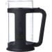 Bialetti 06641 Modern Coffee Press - 8-Cup Black French Press - Buy Online on SooperMarket.com