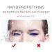 High-Pigmented Liquid Eyeliner in Deep Blue Waterproof Matte Colored Eyeliner for Colorful Eye Makeup | 1PC - Buy Online on SooperMarket.com