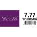 Morfose 10 Professional Hair Colour Cream 100 ml No. 7.77 Hot Caramel Brown - Buy Online on SooperMarket.com