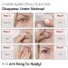 Small Wonderstripes Eye Lid Tape - 64 Pack | Eyelid Lifting Strips for Hooded & Droopy Eyes | Invisible Silicone Tape for All Shapes | Easy Makeup Application - Buy Online on SooperMarket.com