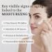 Snail Mucin 92% Moisturizer | Advanced All in One Cream for Anti-Aging & Hydration | Unisex Daily Facial Moisturizer - Buy Online on SooperMarket.com