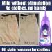 Shedmuller Stain Remover Shed Muller Active Enzyme Stain Remover Stain Remover for Clothes Laundry Stubborn Stains Cleaner Active Enzyme Laundry Stain Remover (3PCS) - Buy Online on SooperMarket.com