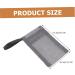 Healeved 8 Pcs Soap Soap Holder Bathing Soap Bar Soap Soap Grey Nylon Fiber - Buy Online on SooperMarket.com