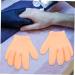 Gogogmee 1 Set Beauty Gloves Socks Women Moisturizing Gloves Moisturizing Gloves for Female Moisturizing Gloves and Socks Dry Hand Moisturizing Gloves for Lady Moisturizing Gloves for Women - Buy Online on SooperMarket.com