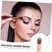 Mikinona 24pcs Makeup Brush Eye Shadow Brush Lash Applicator Double Sided Brush Facial Tool Artificial Fiber - Buy Online on SooperMarket.com