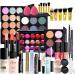FantasyDay All-in-one Holiday Makeup Gift Set | Makeup Kit for Women Full Kit Cosmetic Essential Starter Bundle Include Eyeshadow Palette Lipstick Blush Foundation Concealer Face Powder Lipgloss Brush - Buy Online on SooperMarket.com